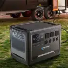 Estação de Energia Portátil Genergy 3072 WH - Estação de Energia Portátil Genergy 3072WH