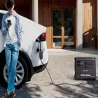 Estação de Energia Portátil Genergy 3072 WH - Estação de Energia Portátil Genergy 3072WH