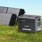 Estação de Energia Portátil Genergy 3072 WH - Estação de Energia Portátil Genergy 3072WH