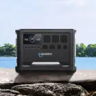 Estação de Energia Portátil Genergy 3072 WH - Estação de Energia Portátil Genergy 3072WH