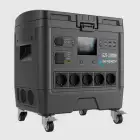 Estação de Energia Portátil Genergy 1953WH + Bateria - Estação de Energia Portátil Genergy 1953WH + Bateria