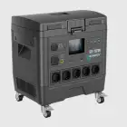 Estação de Energia Portátil Genergy 1953WH + Bateria - Estação de Energia Portátil Genergy 1953WH + Bateria