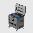 Estação de Energia Portátil Genergy 1953WH + Bateria - Estação de Energia Portátil Genergy 1953WH + Bateria