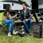 Estação de Energia Portátil Genergy 1953WH + Bateria - Estação de Energia Portátil Genergy 1953WH + Bateria