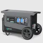 Estação de Energia Portátil Genergy GZE3036PRO - Estação de Energia Portátil Genergy GZE3036PRO