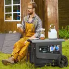 Estação de Energia Portátil Genergy GZE3036PRO - Estação de Energia Portátil Genergy GZE3036PRO