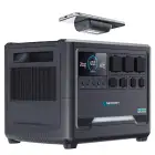 Estação de Energia Portátil Genergy 3072 WH - Estação de Energia Portátil Genergy 3072WH