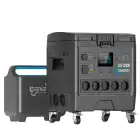 Estação de Energia Portátil Genergy 1953WH + Bateria - Estação de Energia Portátil Genergy 1953WH + Bateria