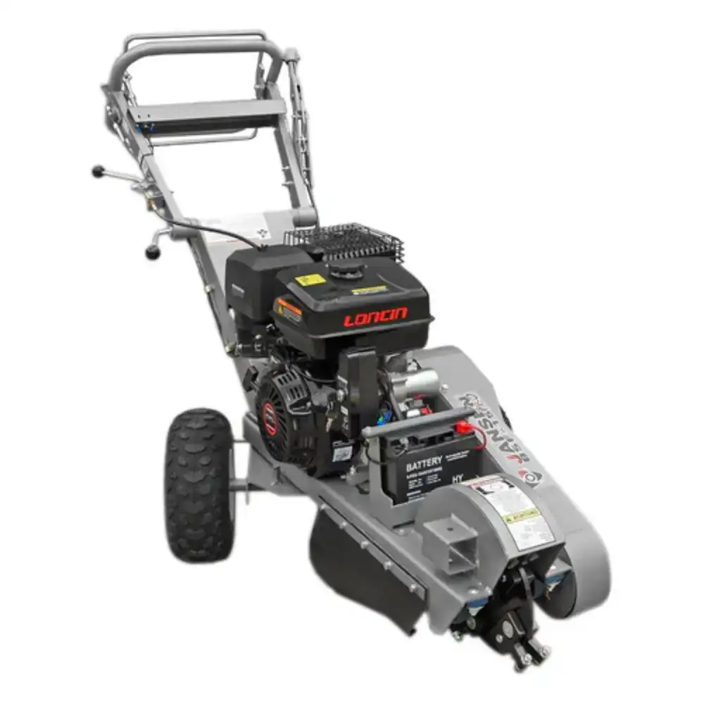 Destroçador de Tocos 15 HP Jansen BSF-15PRO - Destroçador de Tocos 15 HP Jansen BSF-15PRO