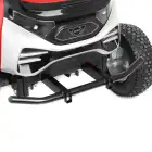 Trator Corta Relva Hecht 5196 452CC 96CM - HCT Trator Corta Relva 5196