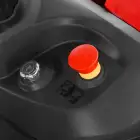 Trator Corta Relva Hecht 5196 452CC 96CM - HCT Trator Corta Relva 5196