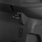 Trator Corta Relva Hecht 5196 452CC 96CM - HCT Trator Corta Relva 5196