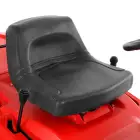 Trator Corta Relva Hecht 5196 452CC 96CM - HCT Trator Corta Relva 5196