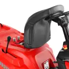 Trator Corta Relva Hecht 5196 452CC 96CM - HCT Trator Corta Relva 5196