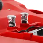 Trator Corta Relva Hecht 5196 452CC 96CM - HCT Trator Corta Relva 5196