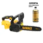 DeWALT XR 18V 30CM Brushless Electric Chainsaw DCM565N-XJ - DeWALT XR 18V 30CM Brushless Electric Chainsaw DCM565N-XJ