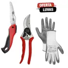 Kit: Tijeras de podar Felco de 8