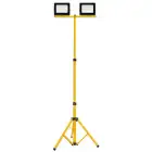 Suporte Extensível (60 - 160 cm) + 2 Projetores LED 30W - Suporte Extensível (60 - 160 cm) + 2 Projetores LED 30W