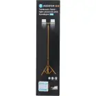 Suporte Extensível (60 - 160 cm) + 2 Projetores LED 30W - Suporte Extensível (60 - 160 cm) + 2 Projetores LED 30W