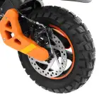 E-Scooter Hecht 1000W Bat 10Ah 48V - E-Scooter Hecht 1000W Bat 10Ah 48V