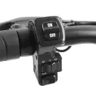 E-Scooter Hecht 1000W Bat 10Ah 48V - E-Scooter Hecht 1000W Bat 10Ah 48V