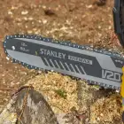 Motosserra a Bateria V20 4AH 30CM Stanley SFMCCS630M1-QW - Motosserra a Bateria V20 4AH 30CM Stanley SFMCCS630M1-QW