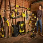 Motosserra a Bateria V20 4AH 30CM Stanley SFMCCS630M1-QW - Motosserra a Bateria V20 4AH 30CM Stanley SFMCCS630M1-QW