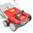 Escarificador eléctrico Hecht 2 en 1 de 1600 W - Escarificador eléctrico Hecht 2 en 1 de 1600 W