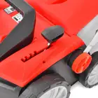 Escarificador eléctrico Hecht 2 en 1 de 1600 W - Escarificador eléctrico Hecht 2 en 1 de 1600 W