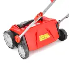 Escarificador eléctrico Hecht 2 en 1 de 1600 W - Escarificador eléctrico Hecht 2 en 1 de 1600 W