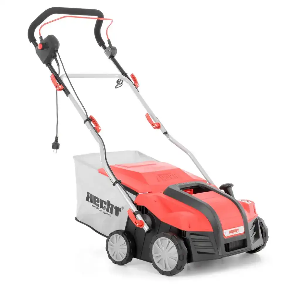 Hecht 1800W 2-in-1 Electric Scarifier - Hecht 1800W 2-in-1 Electric Scarifier