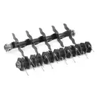 Hecht 1800W 2-in-1 Electric Scarifier - Hecht 1800W 2-in-1 Electric Scarifier