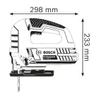 Bosch GST 8000E Jigsaw Vertical Saw - Bosch GST 8000E Jigsaw Vertical Saw