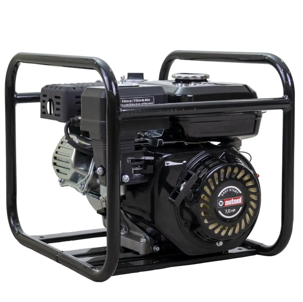 Bomba de agua de 7 HP, 2