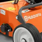 Escarificador a Gasolina Husqvarna S 500 PRO - Escarificador a Gasolina Husqvarna S 500 PRO