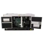 Generador diésel profesional insonorizado de 25 kVA y 240 V/400 V - Generador diésel profesional insonorizado de 25 kVA y 240 V/400 V