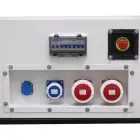 Generador diésel profesional insonorizado de 25 kVA y 240 V/400 V - Generador diésel profesional insonorizado de 25 kVA y 240 V/400 V