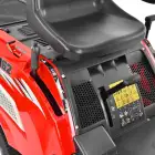 Tractor cortacésped HECHT 5162 B&S de 62 cm - Tractor cortacésped con motor HCT 5162 B&S de 62cm.