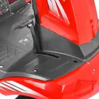 Tractor cortacésped HECHT 5162 B&S de 62 cm - Tractor cortacésped con motor HCT 5162 B&S de 62cm.