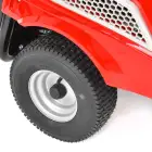 Tractor cortacésped HECHT 5162 B&S de 62 cm - Tractor cortacésped con motor HCT 5162 B&S de 62cm.