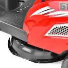 Tractor cortacésped HECHT 5162 B&S de 62 cm - Tractor cortacésped con motor HCT 5162 B&S de 62cm.