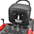 Tractor cortacésped HECHT 5162 B&S de 62 cm - Tractor cortacésped con motor HCT 5162 B&S de 62cm.