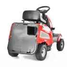 Tractor cortacésped HECHT 5162 B&S de 62 cm - Tractor cortacésped con motor HCT 5162 B&S de 62cm.