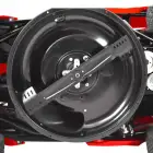 Tractor cortacésped HECHT 5162 B&S de 62 cm - Tractor cortacésped con motor HCT 5162 B&S de 62cm.