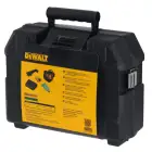 Medidor Laser Autonivelante Verde 3 Linhas 360º Dewalt - Medidor Laser Autonivelante Verde 3 Linhas 360º Dewalt