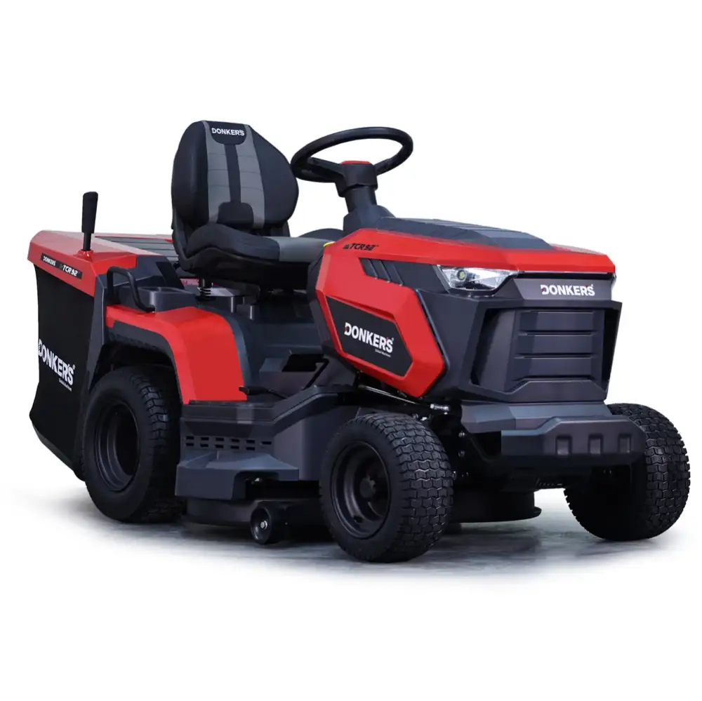 Trator Corta Relva Donker´s TCR92HC - Trator Corta Relva Donker´s TCR92HC