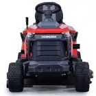 Trator Corta Relva Donker´s TCR102HC - Trator Corta Relva Donker´s TCR102HC