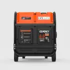 Gerador Silencioso Inverter Creta RC 7500W Genergy c/ Controlo Remoto - Gerador Silencioso Inverter Creta RC 7500W Genergy c/ Controlo Remoto