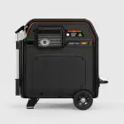 Gerador Silencioso Inverter Creta RC 7500W Genergy c/ Controlo Remoto - Gerador Silencioso Inverter Creta RC 7500W Genergy c/ Controlo Remoto