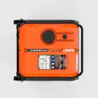 Gerador Silencioso Inverter Creta RC 7500W Genergy c/ Controlo Remoto - Gerador Silencioso Inverter Creta RC 7500W Genergy c/ Controlo Remoto